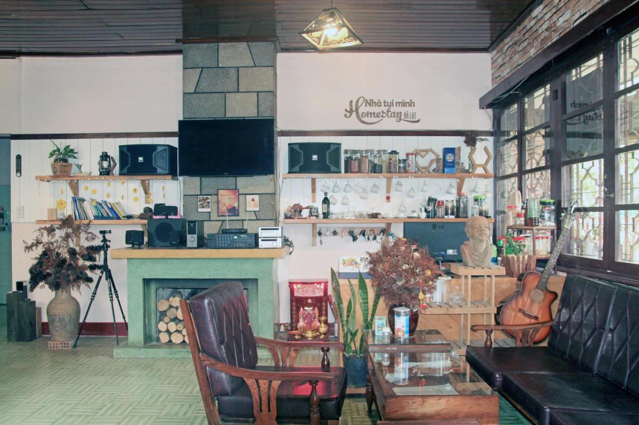 homestay.nhatuiminh Da Lat Exterior foto