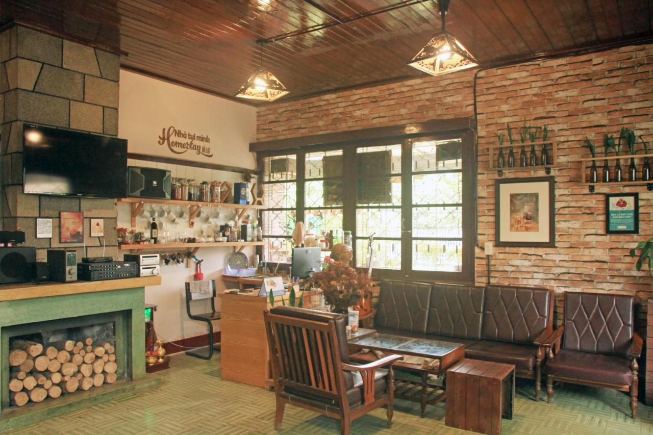 homestay.nhatuiminh Da Lat Exterior foto