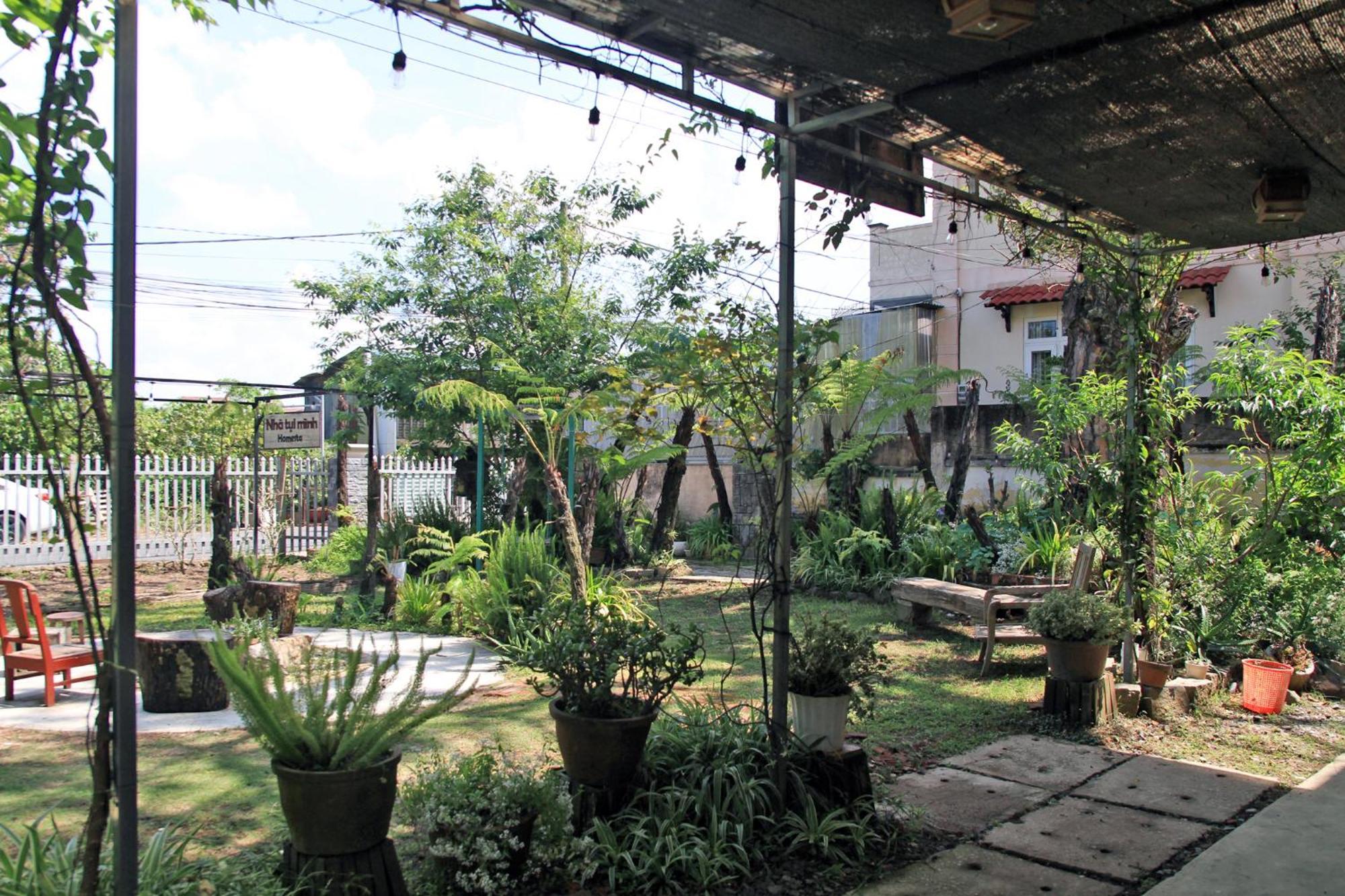 homestay.nhatuiminh Da Lat Exterior foto