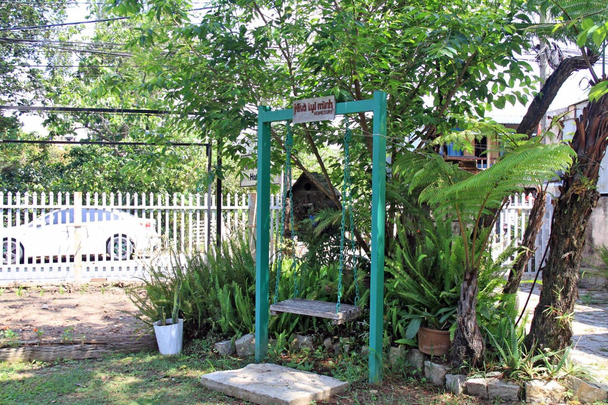 homestay.nhatuiminh Da Lat Exterior foto