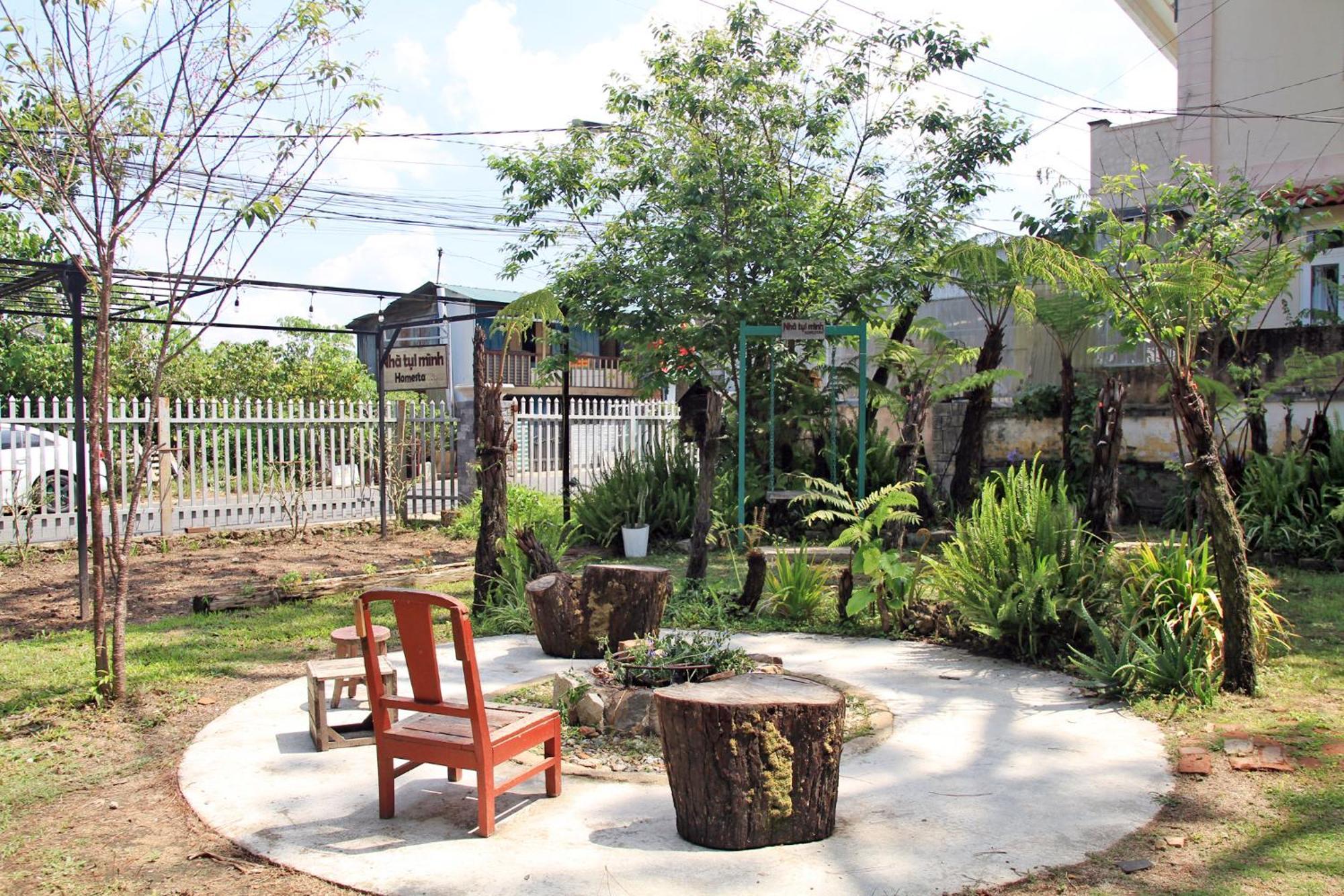 homestay.nhatuiminh Da Lat Exterior foto