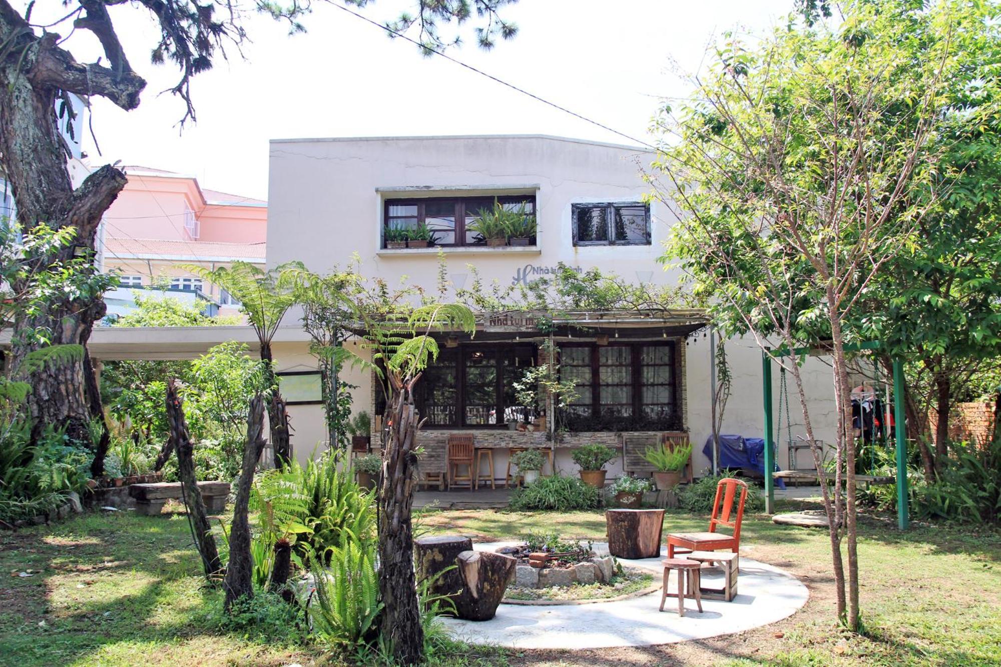 homestay.nhatuiminh Da Lat Exterior foto