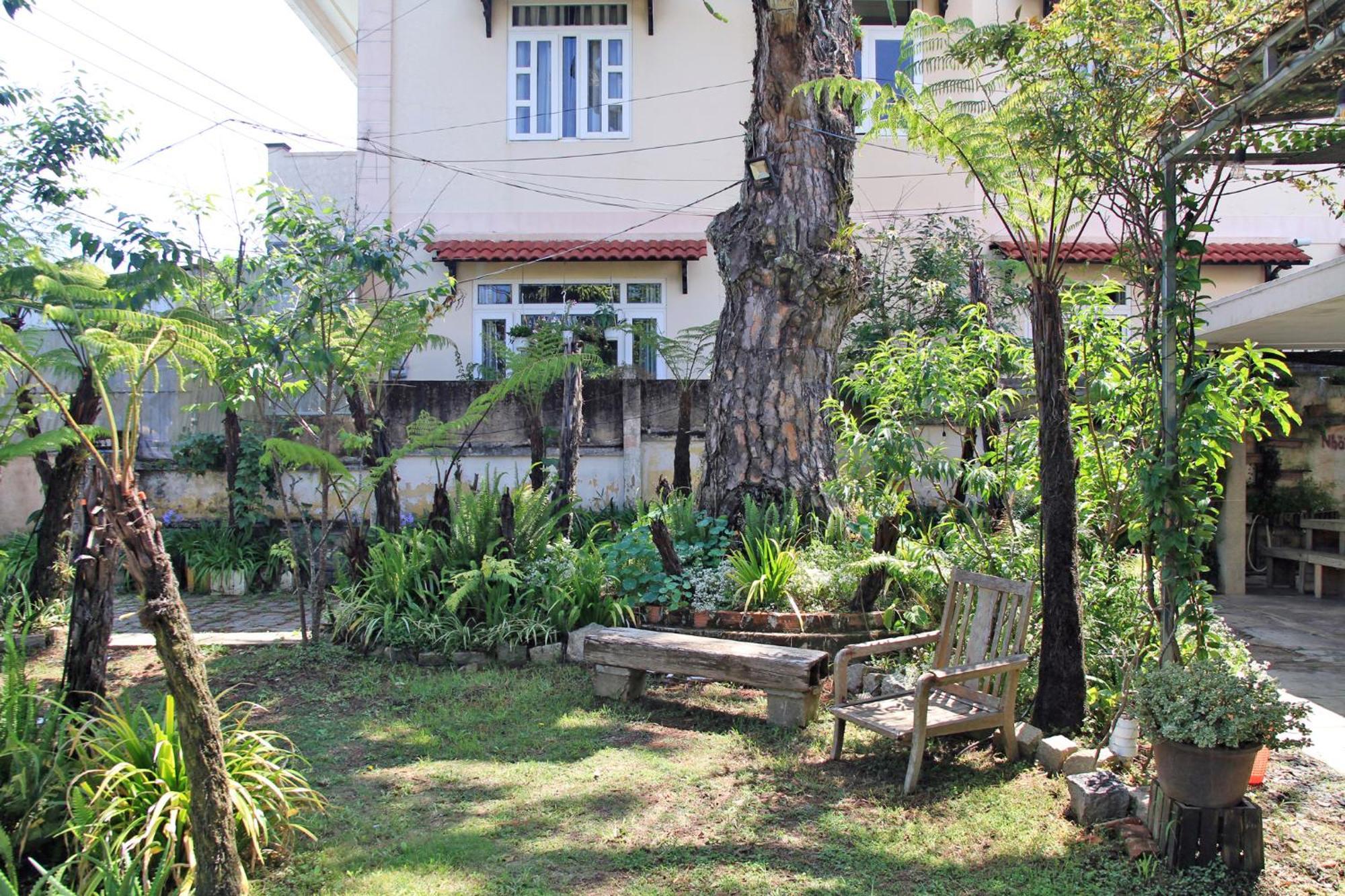 homestay.nhatuiminh Da Lat Exterior foto
