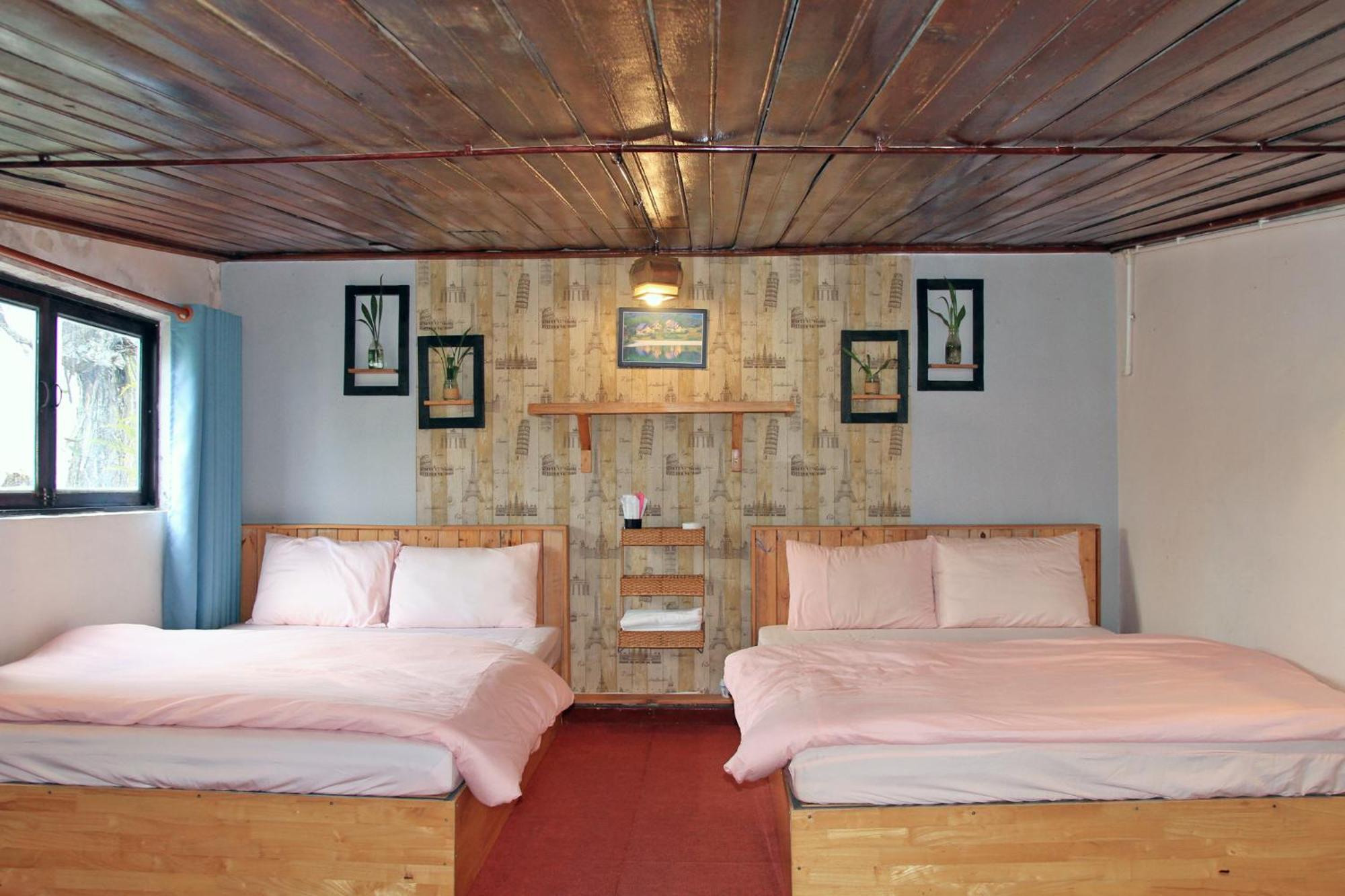 homestay.nhatuiminh Da Lat Exterior foto