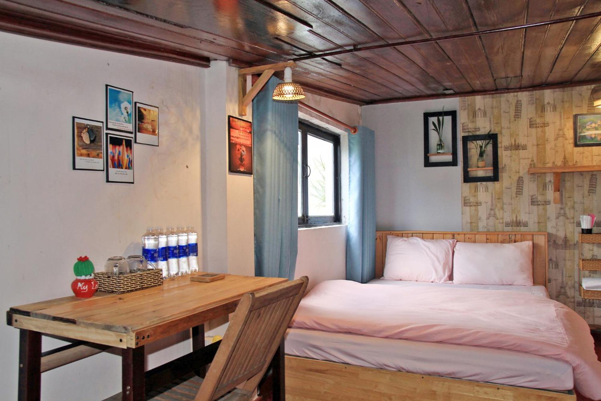 homestay.nhatuiminh Da Lat Exterior foto