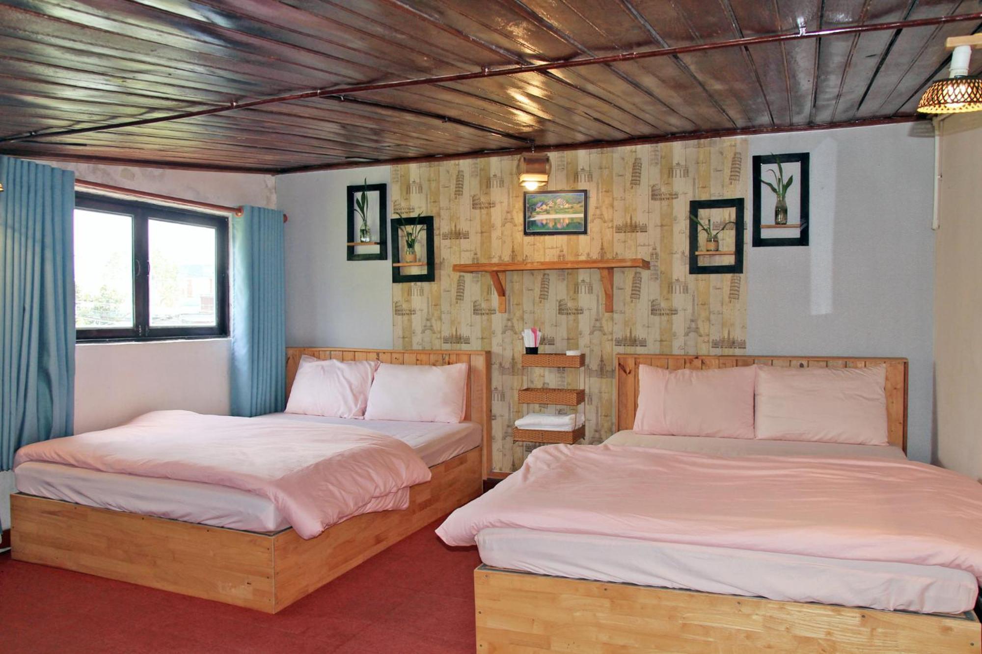 homestay.nhatuiminh Da Lat Exterior foto