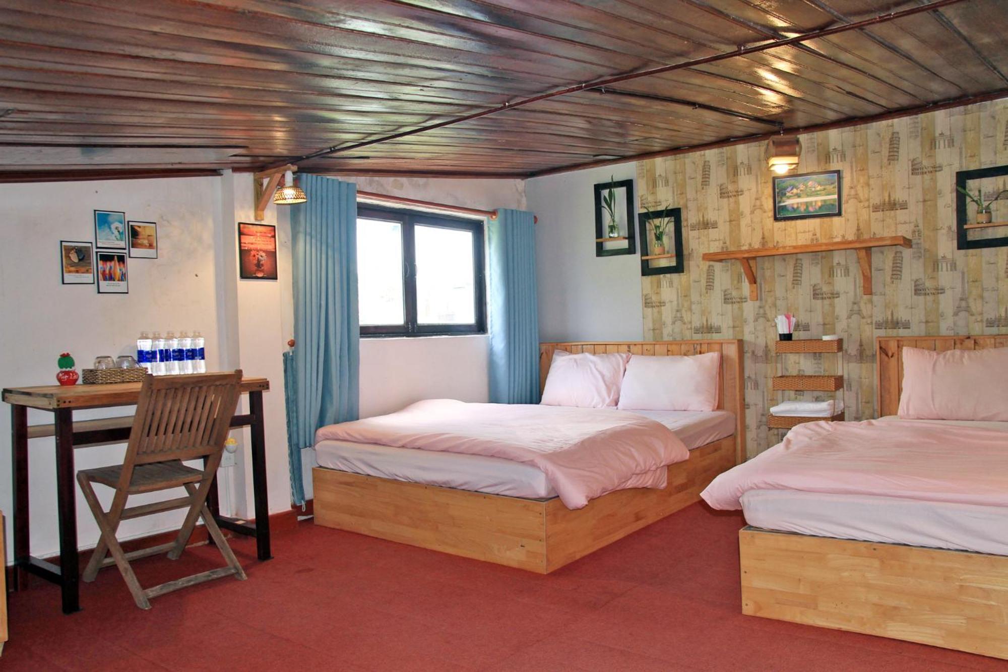 homestay.nhatuiminh Da Lat Exterior foto