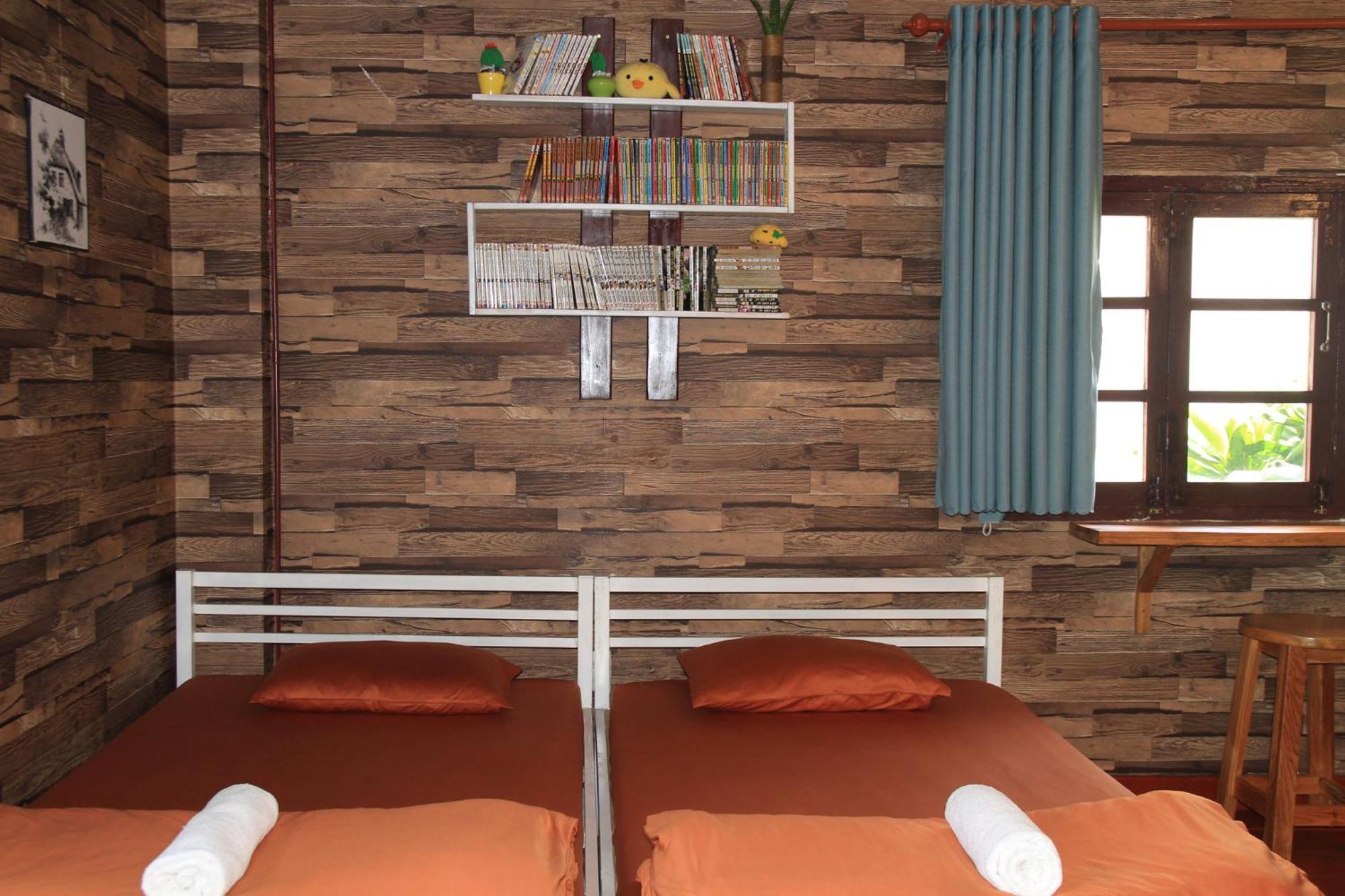 homestay.nhatuiminh Da Lat Exterior foto