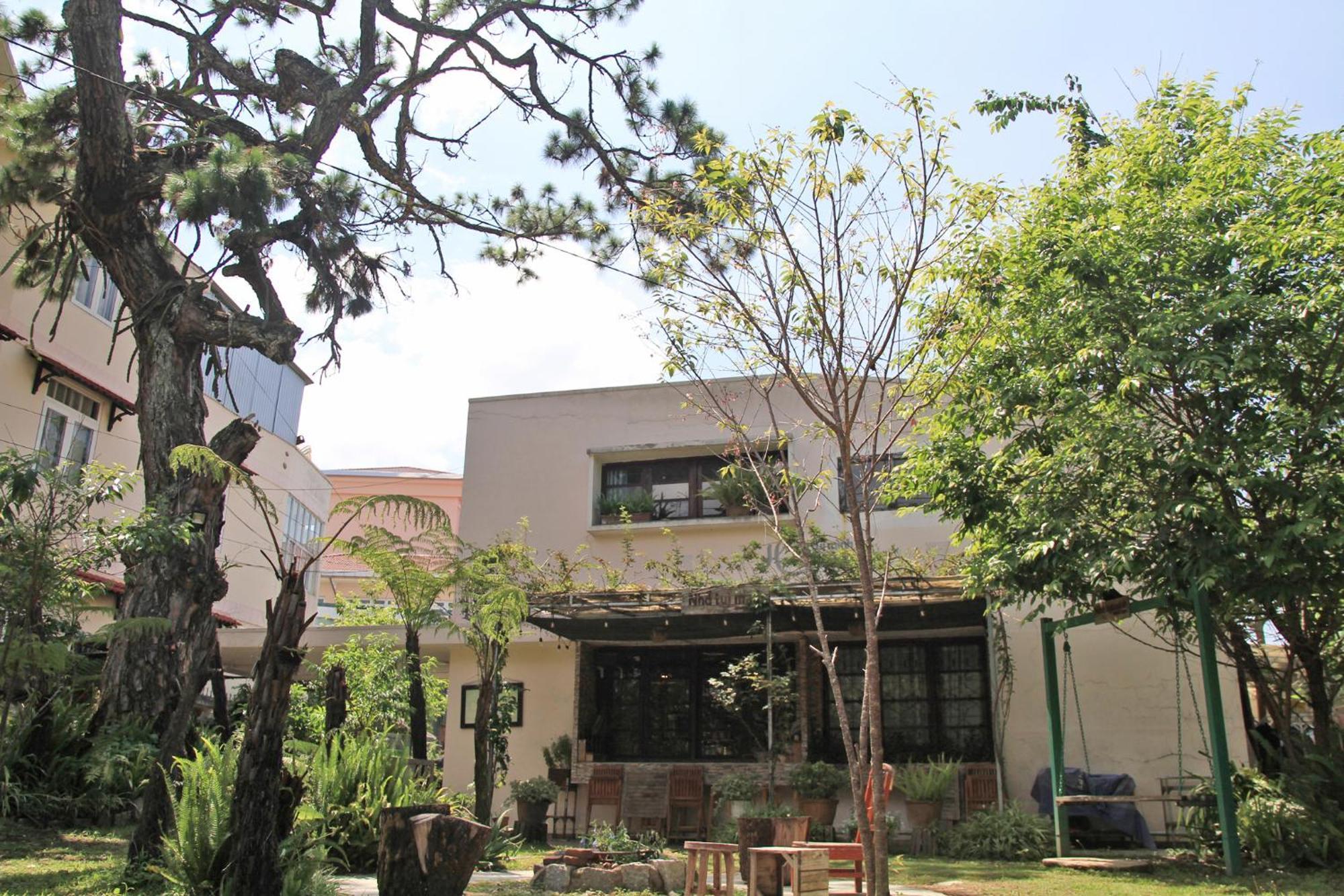 homestay.nhatuiminh Da Lat Exterior foto