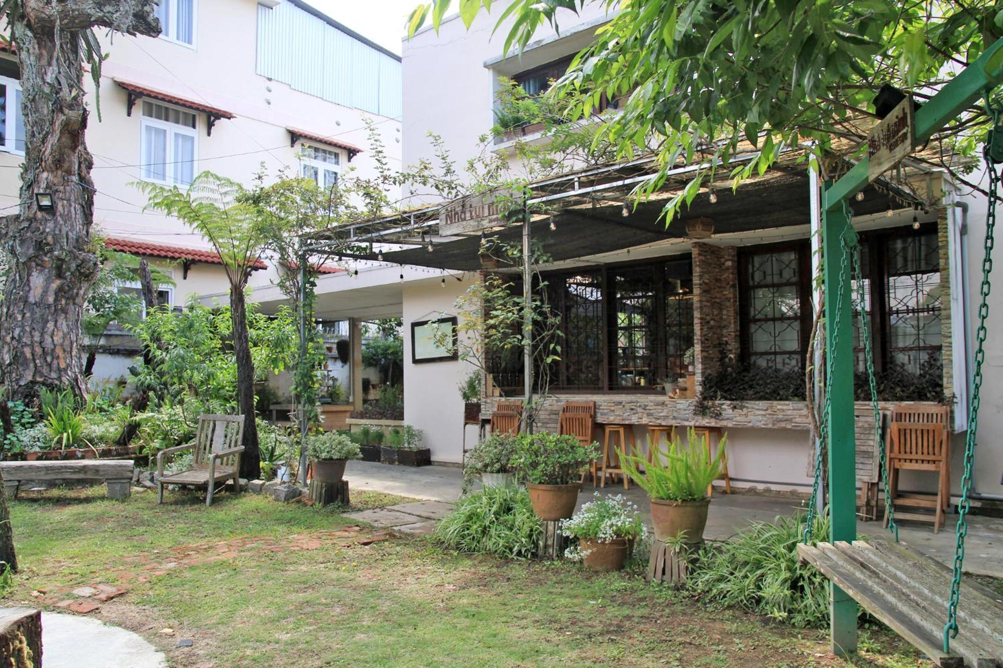 homestay.nhatuiminh Da Lat Exterior foto