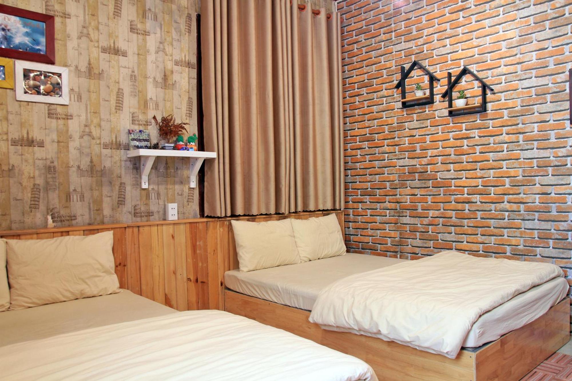 homestay.nhatuiminh Da Lat Exterior foto