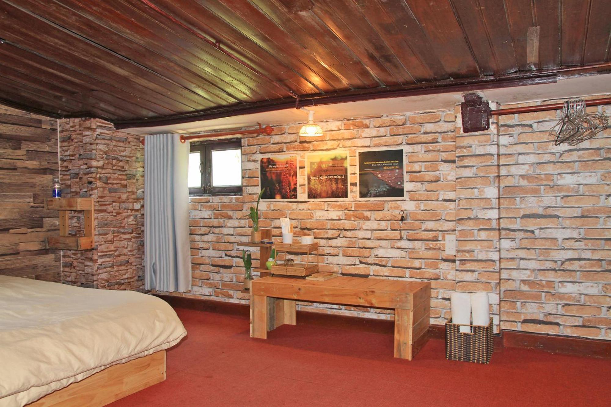 homestay.nhatuiminh Da Lat Exterior foto