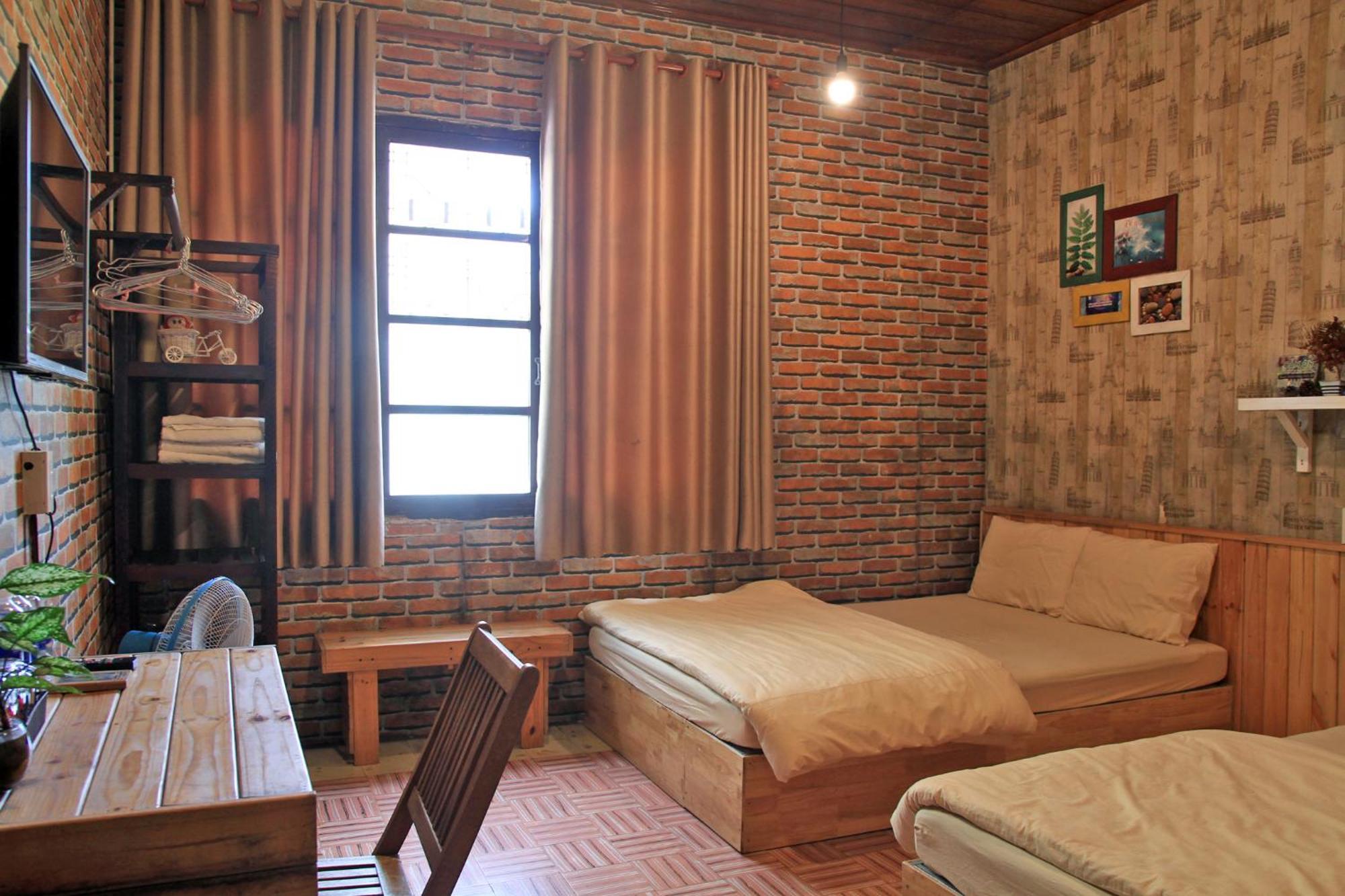 homestay.nhatuiminh Da Lat Exterior foto