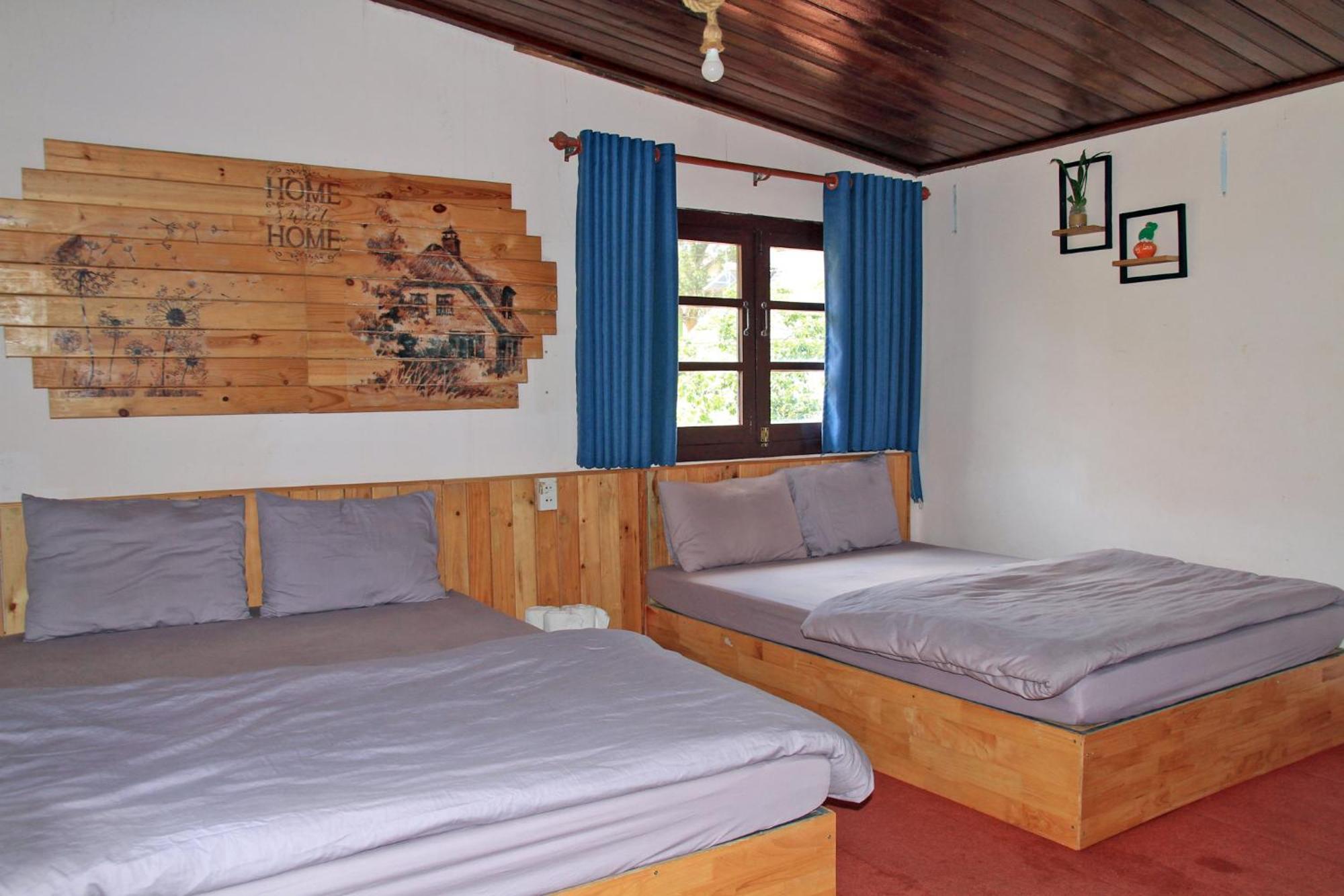 homestay.nhatuiminh Da Lat Exterior foto