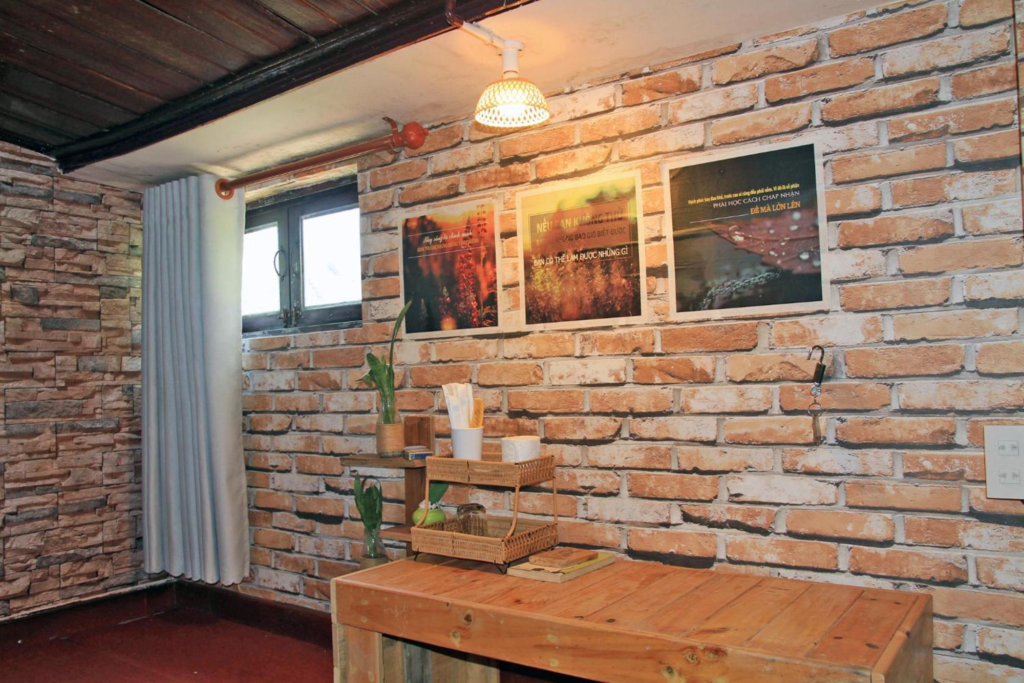 homestay.nhatuiminh Da Lat Exterior foto
