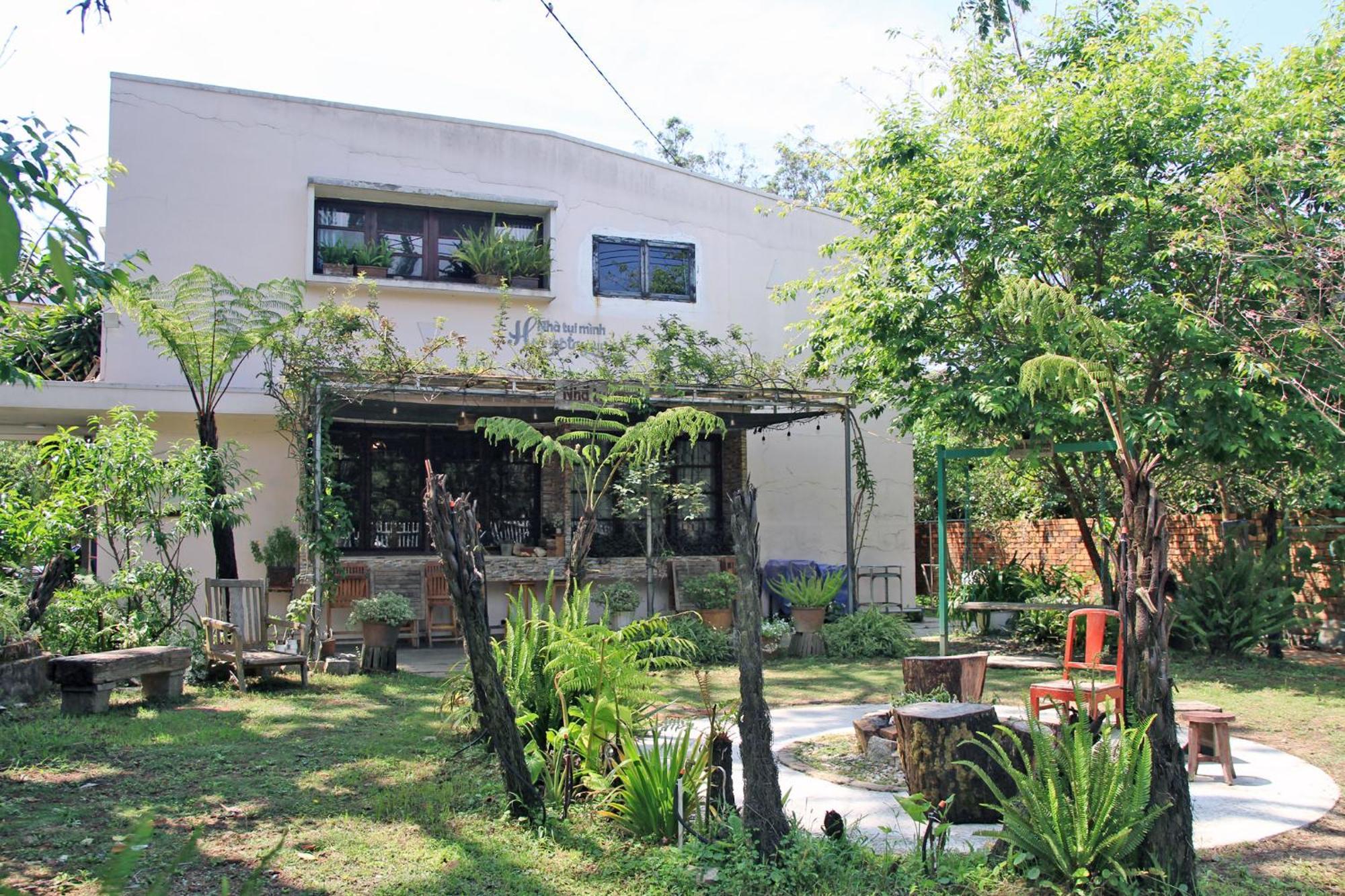 homestay.nhatuiminh Da Lat Exterior foto
