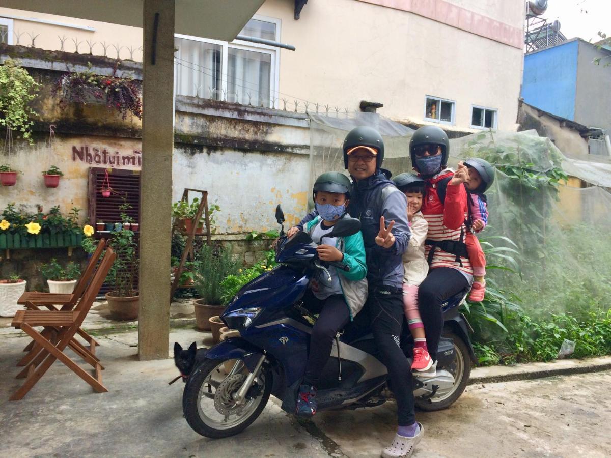 homestay.nhatuiminh Da Lat Exterior foto