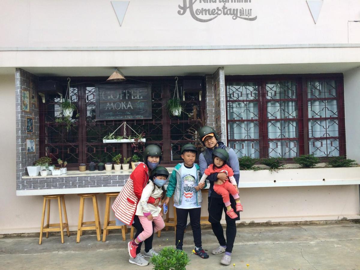 homestay.nhatuiminh Da Lat Exterior foto