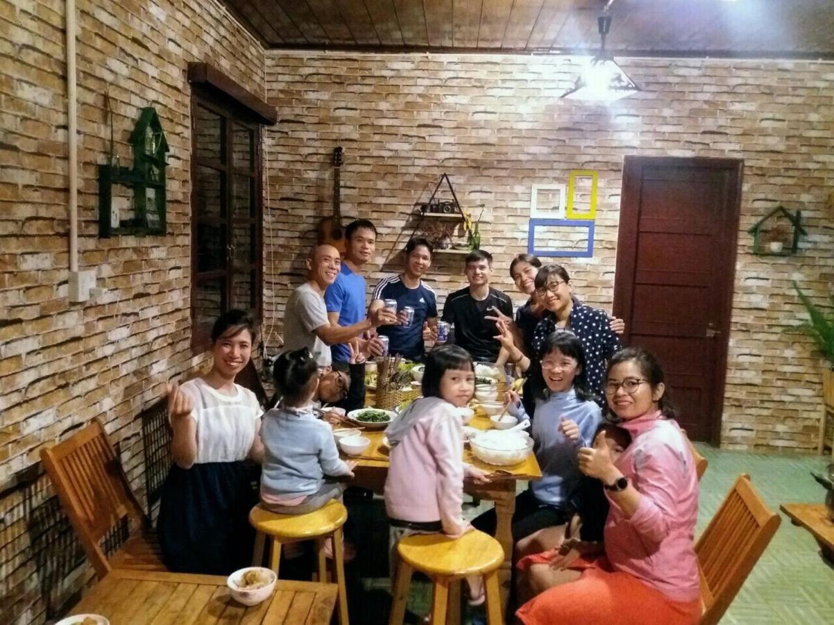homestay.nhatuiminh Da Lat Exterior foto
