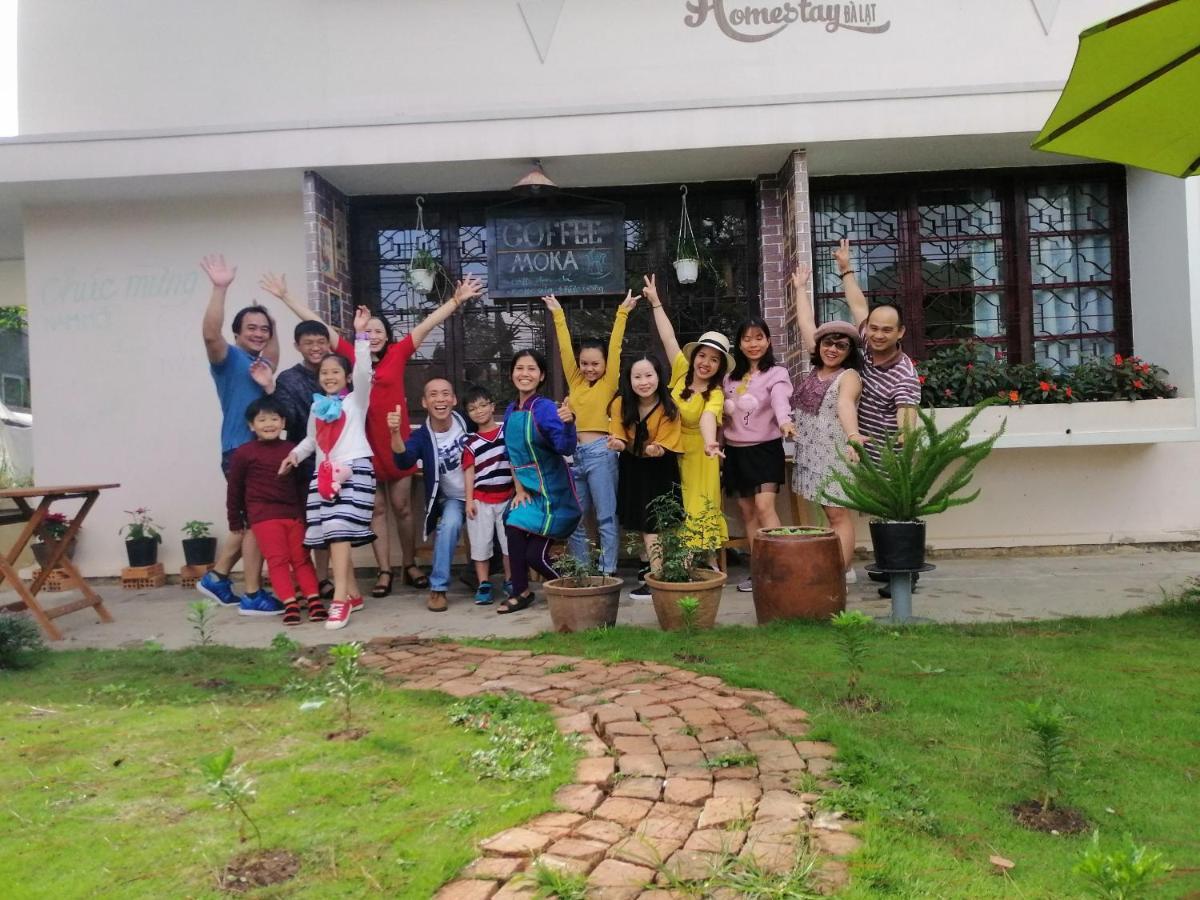 homestay.nhatuiminh Da Lat Exterior foto